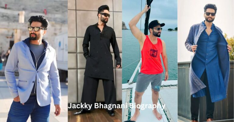 Jackky Bhagnani Biography, Age, Height, Husband, Career, Net Worth, Wiki
