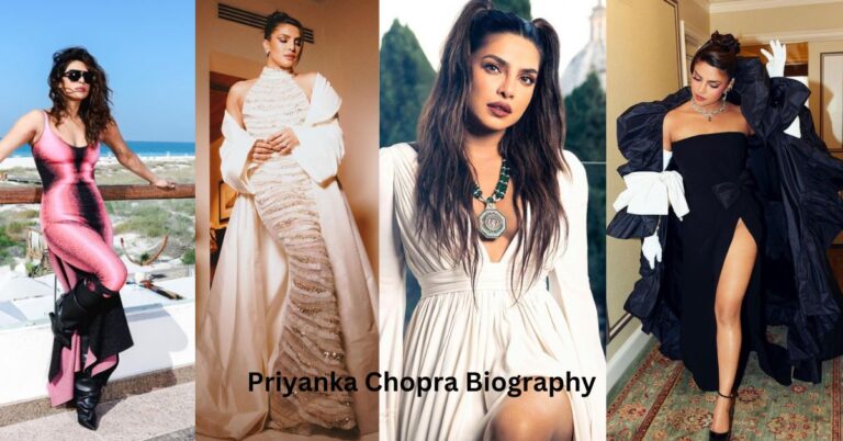Priyanka Chopra Biography, Age, Height, Husband, Career, Net Worth, Wiki