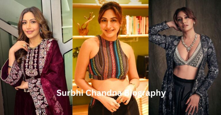 Surbhi Chandna Biography, Age, Height, Boyfriend, Career, Net Worth, Wiki