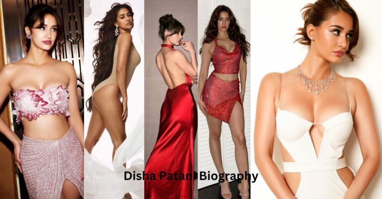 Disha Patani Biography, Age, Height, Boyfriend, Career, Net Worth, Wiki