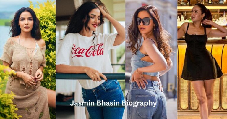 Jasmin Bhasin Biography, Age, Height, Boyfriend, Career, Net Worth, Wiki