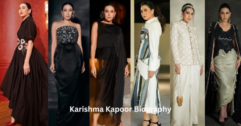 Karishma Kapoor Biography, Age, Height, Husband, Children, Career, Net Worth, Wiki