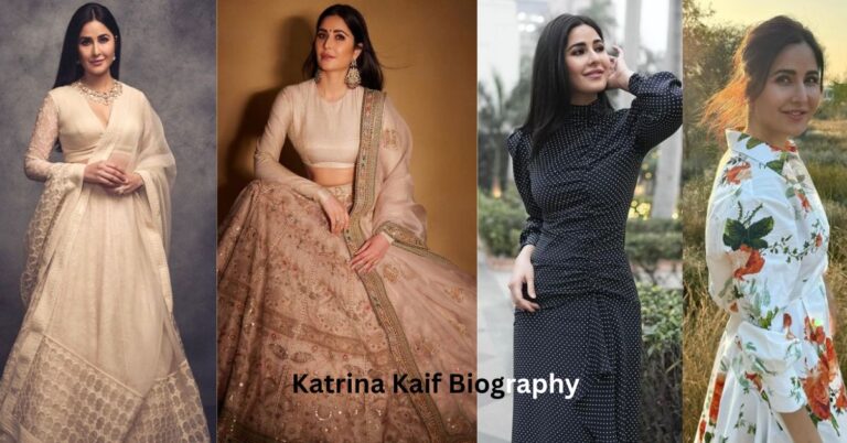 Katrina Kaif Biography, Age, Height, Husband, Career, Net Worth, Wiki