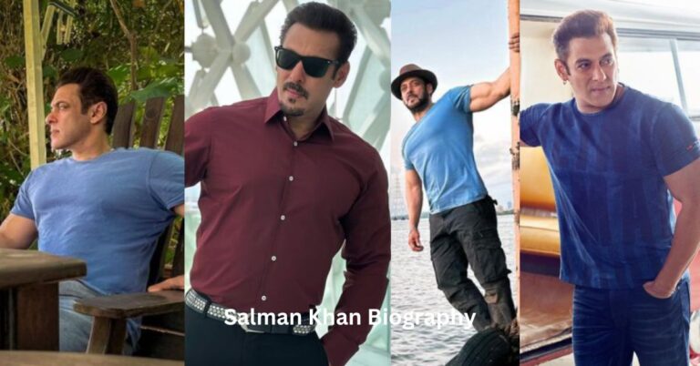 Salman Khan Biography, Age, Height, Affairs, Career, Net Worth, Wiki