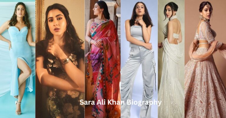 Sara Ali Khan Biography, Age, Height, Boyfriend, Career, Net Worth, Wiki