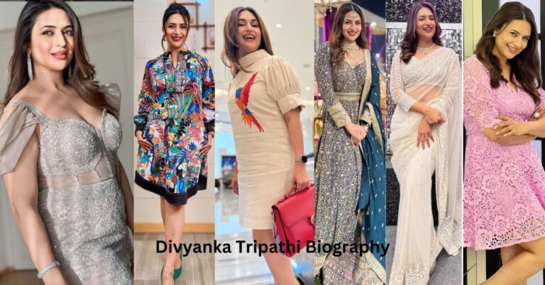 Divyanka Tripathi Biography, Age, Height, Husband, Career, Net Worth, Wiki