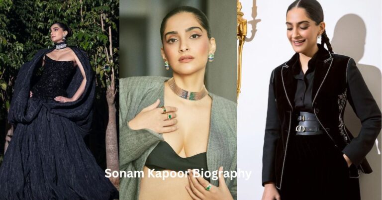 Sonam Kapoor Biography, Age, Height, Husband, Career, Net Worth ,Wiki