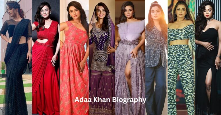 Adaa Khan Biography, Age, Height, Boyfriend, Career, Net Worth, Wiki