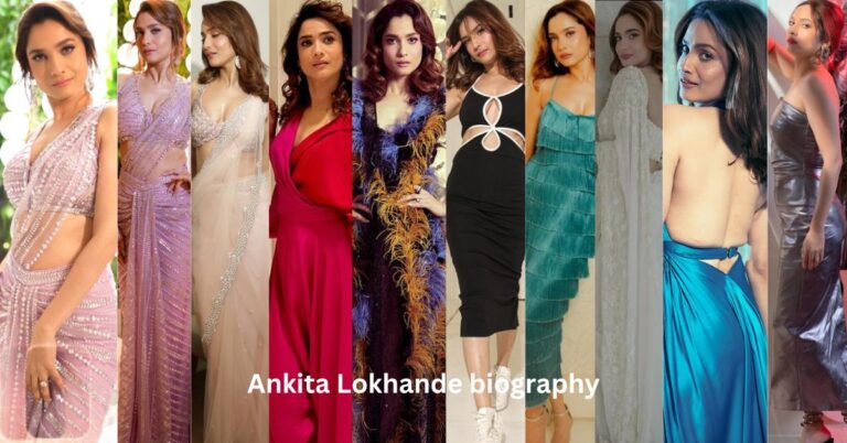 Ankita Lokhande Biography, Age, Height, boyfriend, Husband, Career, Net Worth, Wiki
