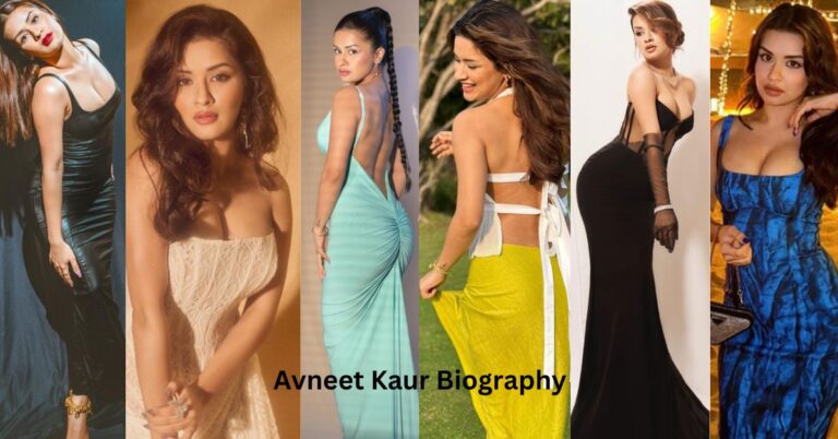 Avneet Kaur Biography, Age, Height, Boyfriend, Career, Net Worth, Wiki