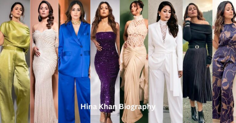 Hina Khan Biography, Age, Height, Boyfriend, Career, Net Worth, Wiki