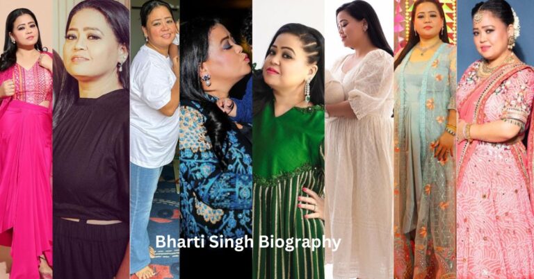Bharti Singh Biography, Age, Height, Husband, Career, Net Worth, Wiki