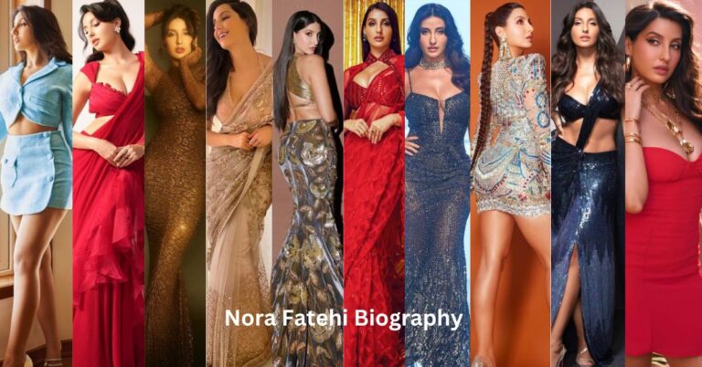 Nora Fatehi Biography, Age, Height, Boyfriend, Career, Net Worth, Wiki