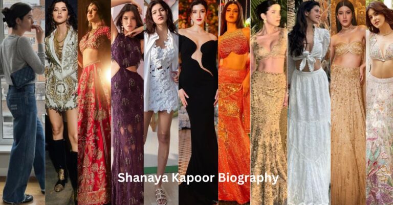 Shanaya Kapoor Biography, Age, Height, Boyfriend, Career, Net Worth, Wiki