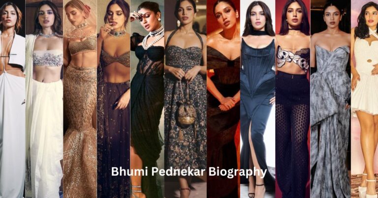 Bhumi Pednekar Biography, Age, Height, Boyfriend, Career, Net Worth, Wiki