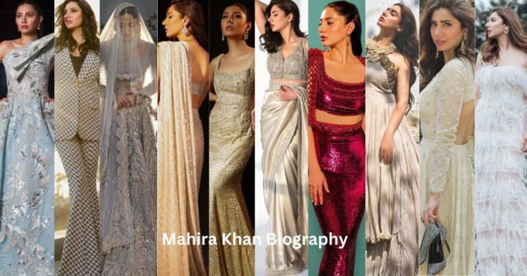Mahira Khan Biography, Age, Height, Husband, Children, Career, Net Worth, Wiki